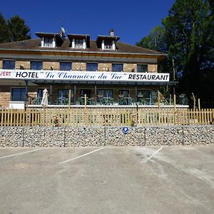 Hotel Restaurant La Chaumiere Du Lac